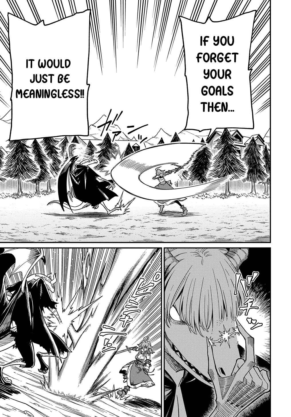 Neta Chara Tensei to ka anmari da! Chapter 26.1 page 21 - Chapter 26.1