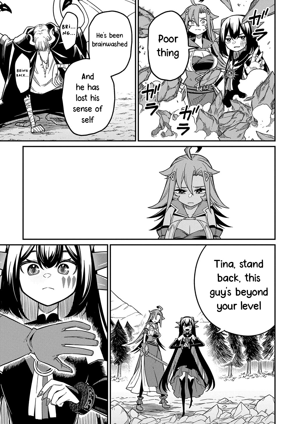 Neta Chara Tensei to ka anmari da! Chapter 26.1 page 5 - Chapter 26.1