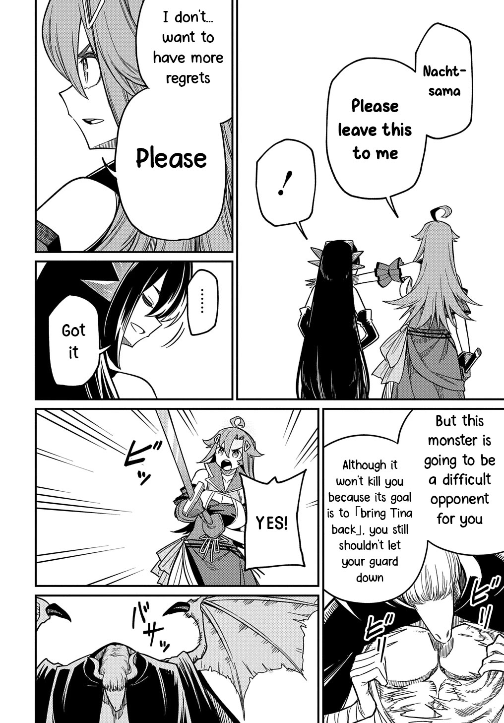 Neta Chara Tensei to ka anmari da! Chapter 26.1 page 6 - Chapter 26.1