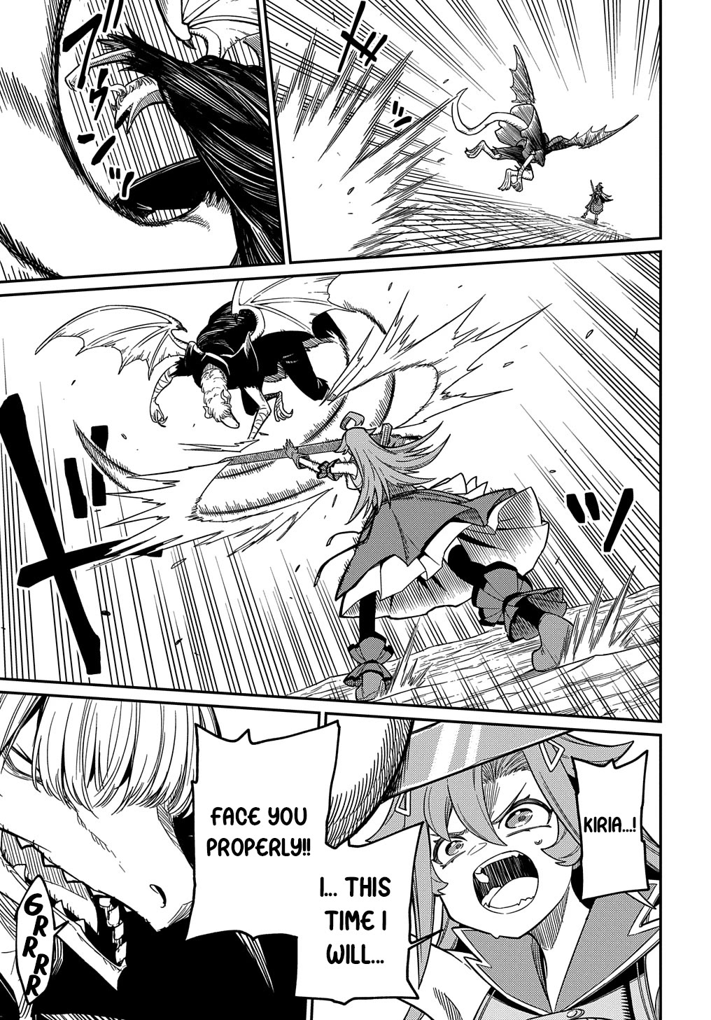 Neta Chara Tensei to ka anmari da! Chapter 26.1 page 7 - Chapter 26.1