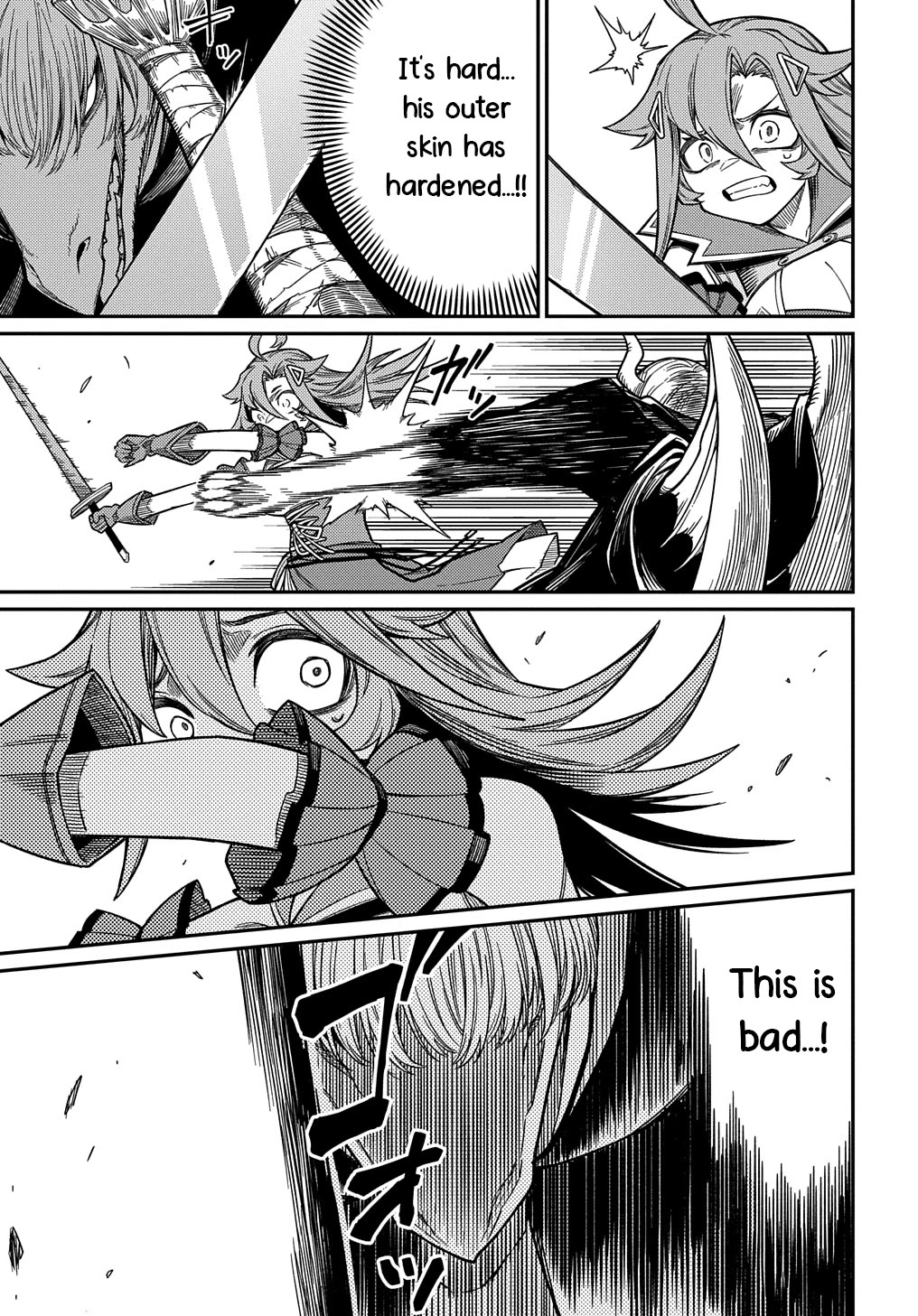 Neta Chara Tensei to ka anmari da! Chapter 26.1 page 9 - Chapter 26.1