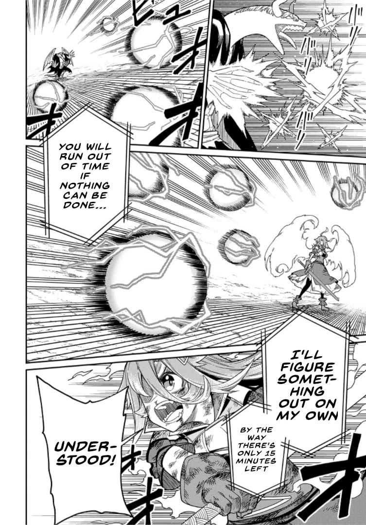 Neta Chara Tensei to ka anmari da! Chapter 26.2 page 10 - Chapter 26.2