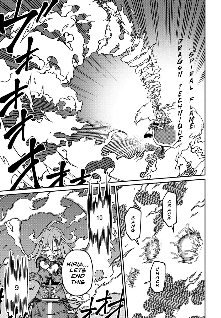 Neta Chara Tensei to ka anmari da! Chapter 26.2 page 11 - Chapter 26.2