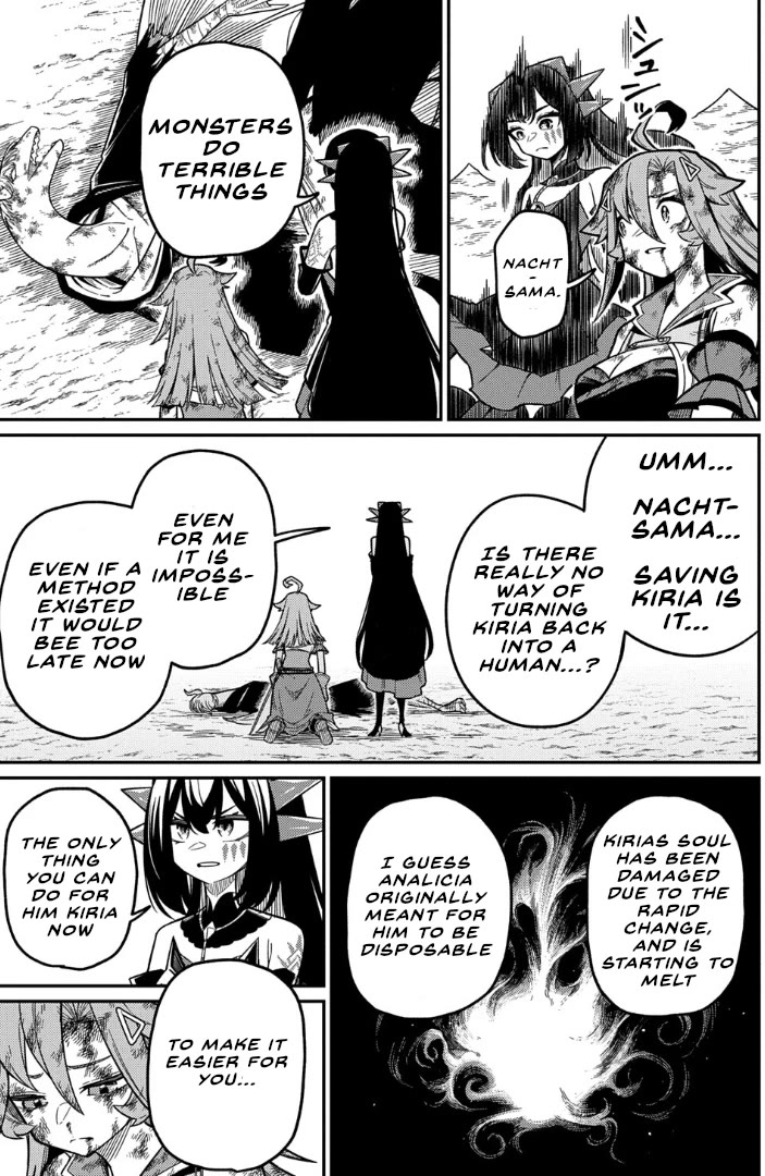 Neta Chara Tensei to ka anmari da! Chapter 26.2 page 18 - Chapter 26.2