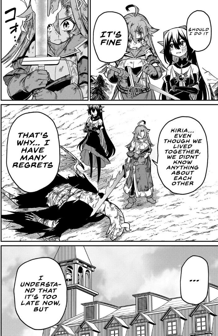Neta Chara Tensei to ka anmari da! Chapter 26.2 page 19 - Chapter 26.2