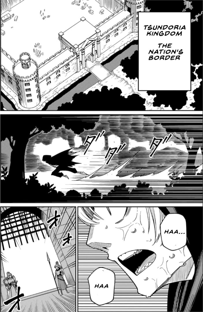 Neta Chara Tensei to ka anmari da! Chapter 26.2 page 21 - Chapter 26.2