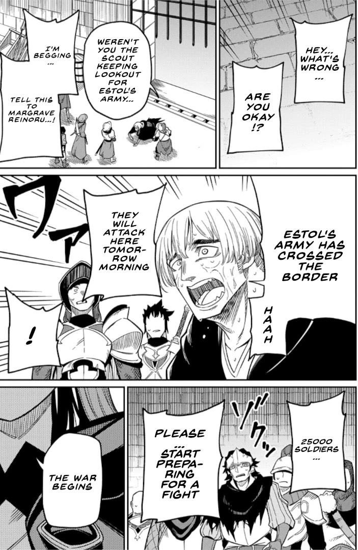 Neta Chara Tensei to ka anmari da! Chapter 26.2 page 22 - Chapter 26.2