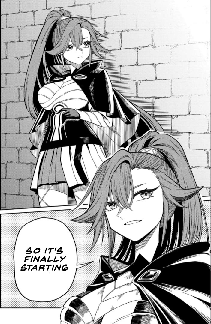 Neta Chara Tensei to ka anmari da! Chapter 26.2 page 23 - Chapter 26.2