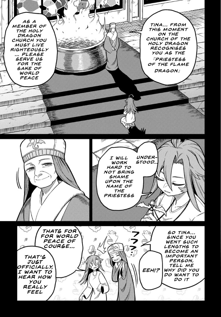Neta Chara Tensei to ka anmari da! Chapter 26.2 page 3 - Chapter 26.2