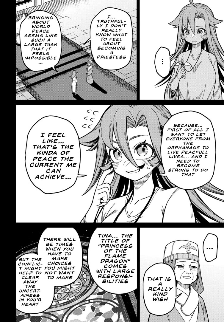Neta Chara Tensei to ka anmari da! Chapter 26.2 page 4 - Chapter 26.2