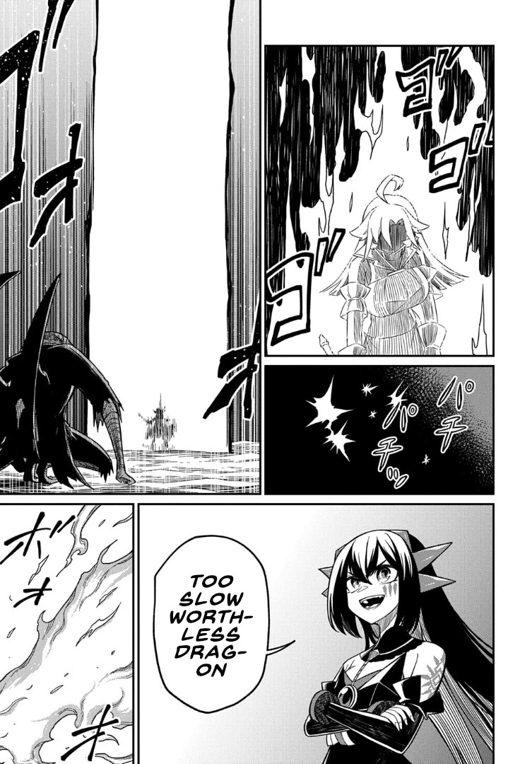 Neta Chara Tensei to ka anmari da! Chapter 26.2 page 7 - Chapter 26.2