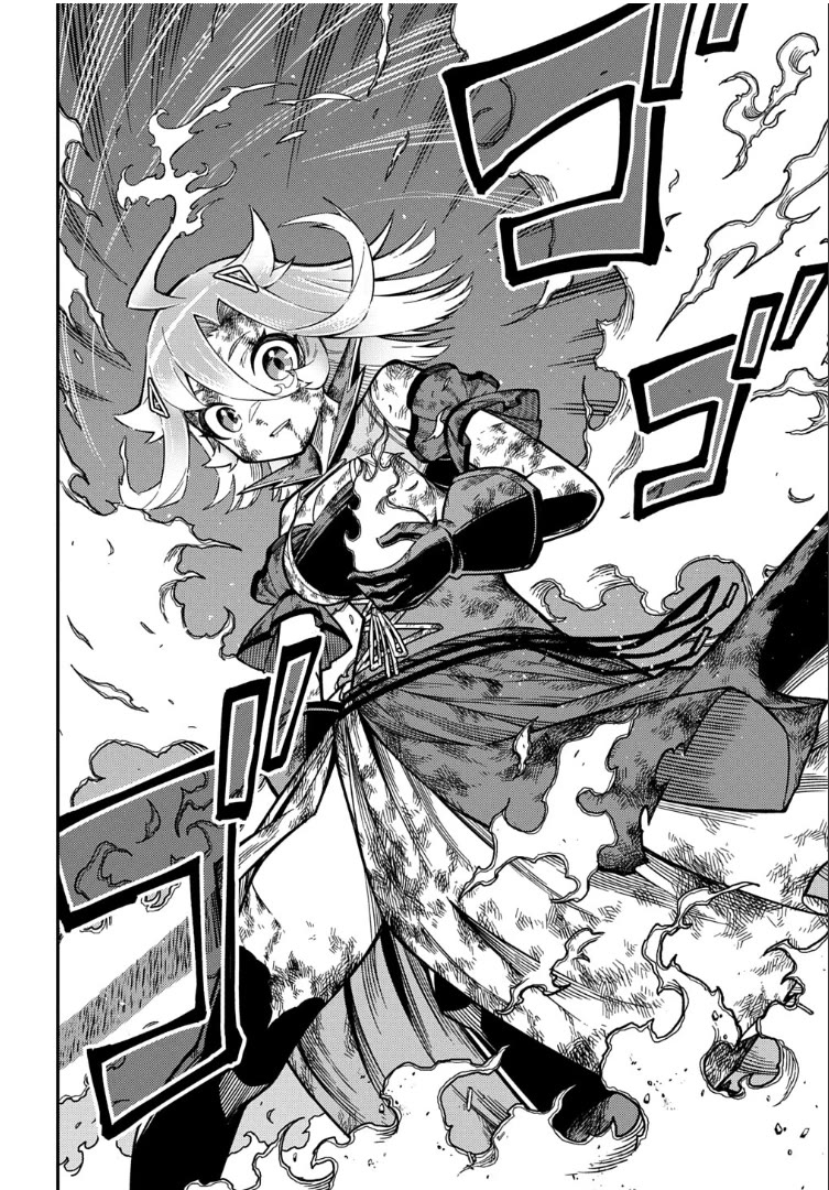 Neta Chara Tensei to ka anmari da! Chapter 26.2 page 8 - Chapter 26.2