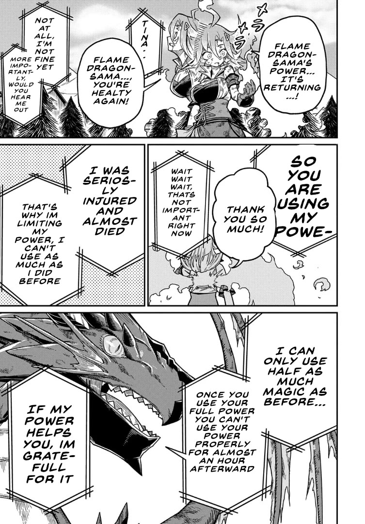 Neta Chara Tensei to ka anmari da! Chapter 26.2 page 9 - Chapter 26.2