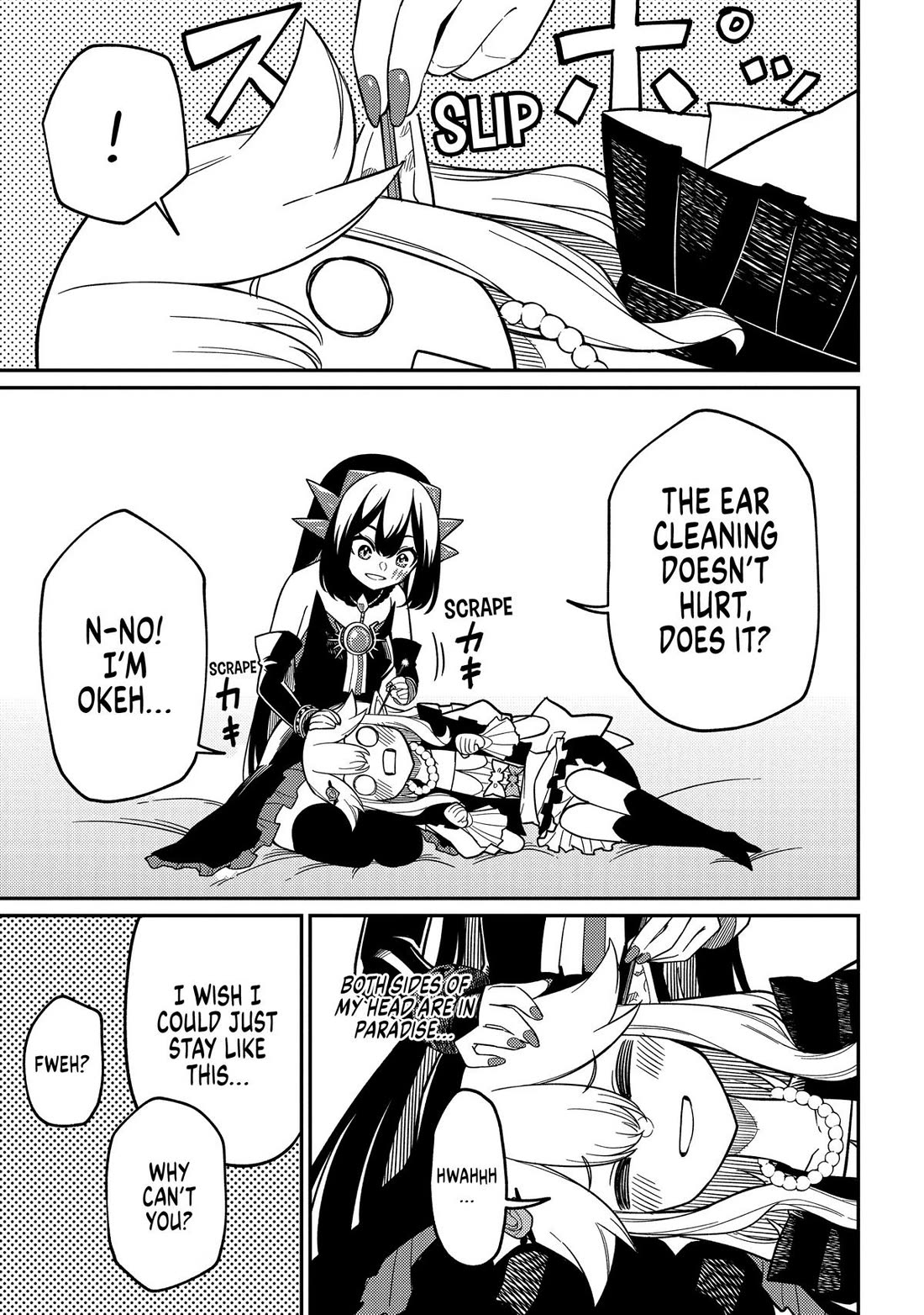 Neta Chara Tensei to ka anmari da! Chapter 26.5 page 4 - Chapter 26.5