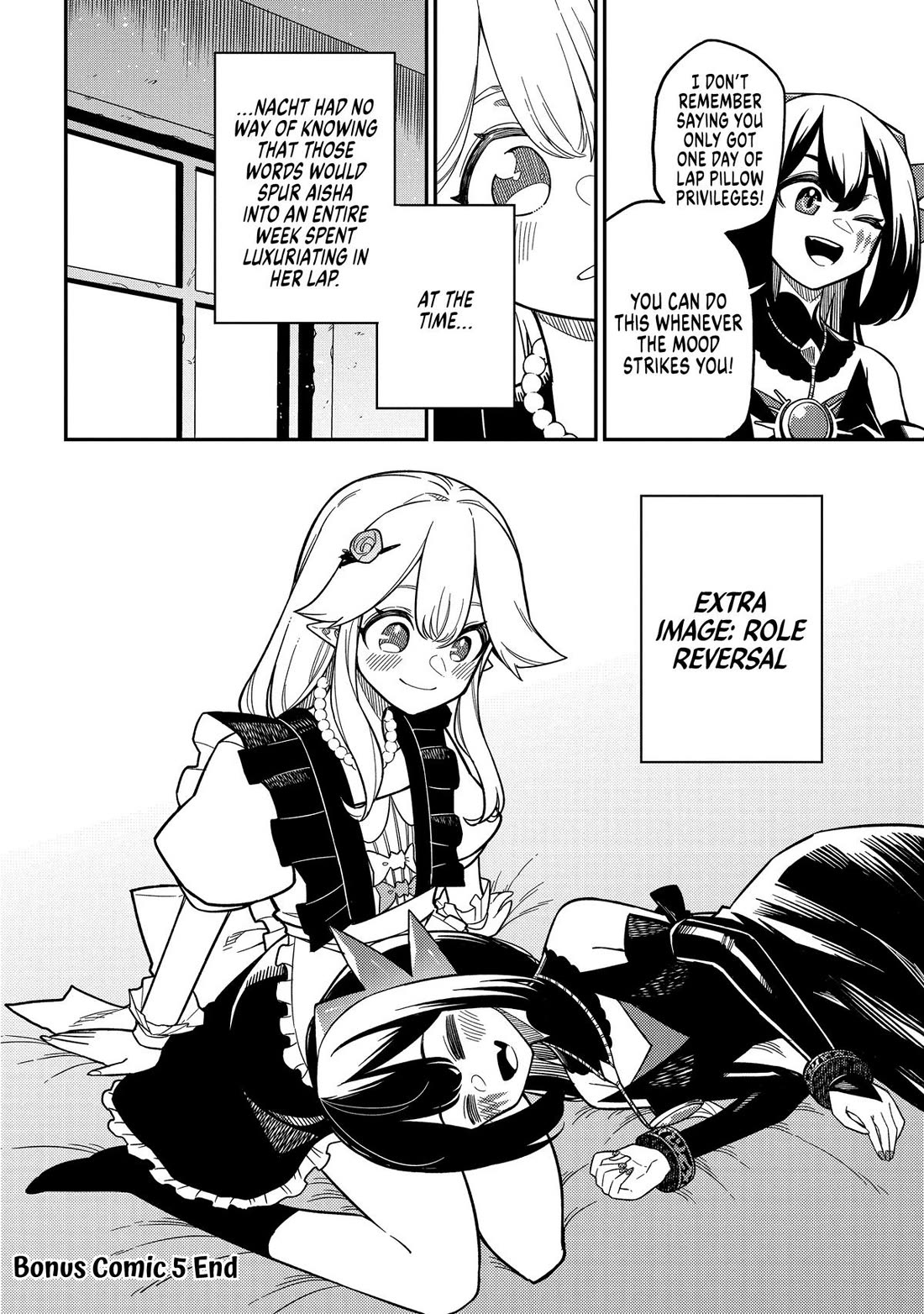 Neta Chara Tensei to ka anmari da! Chapter 26.5 page 5 - Chapter 26.5