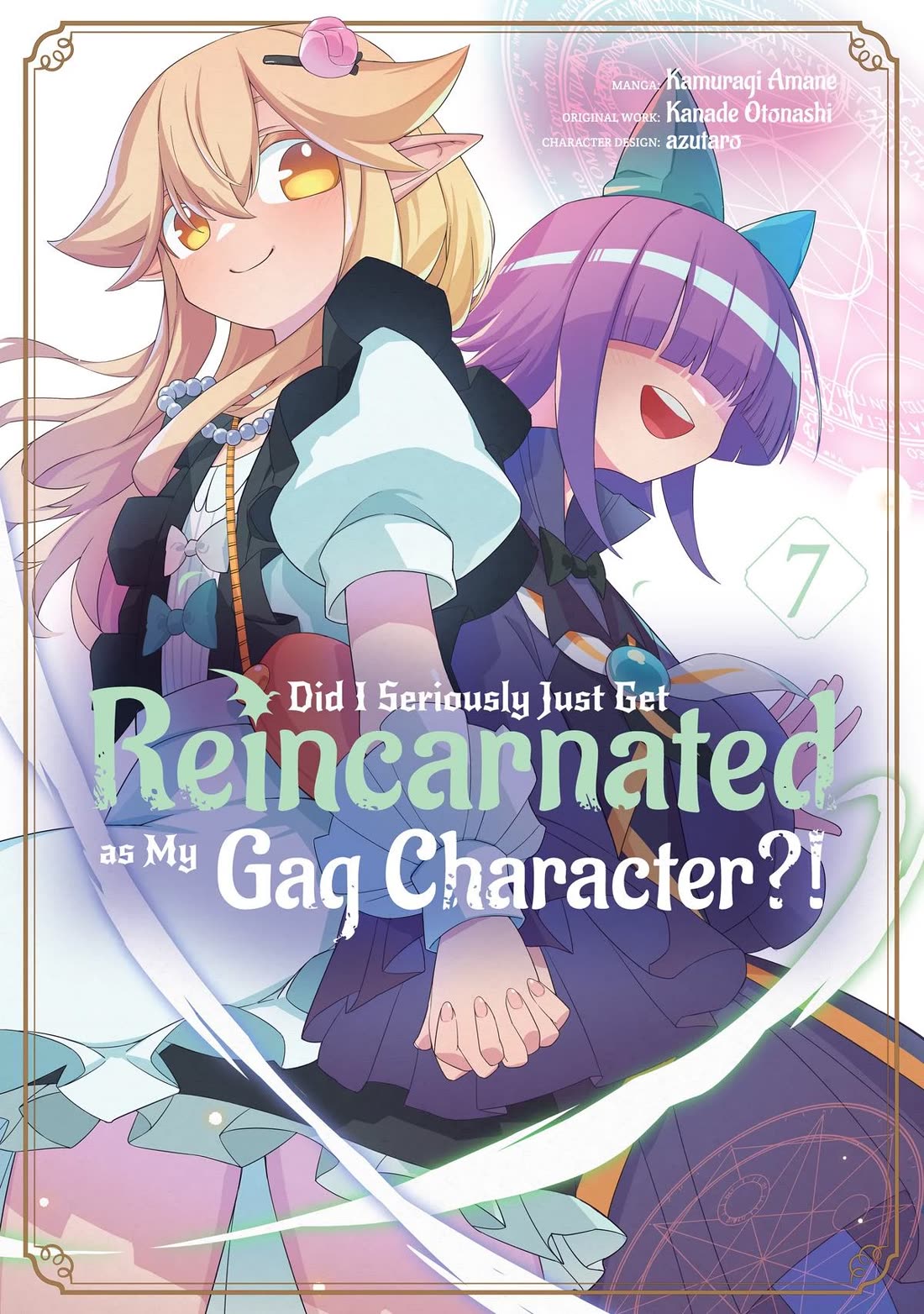 Neta Chara Tensei to ka anmari da! Chapter 27 page 1 - Chapter 27