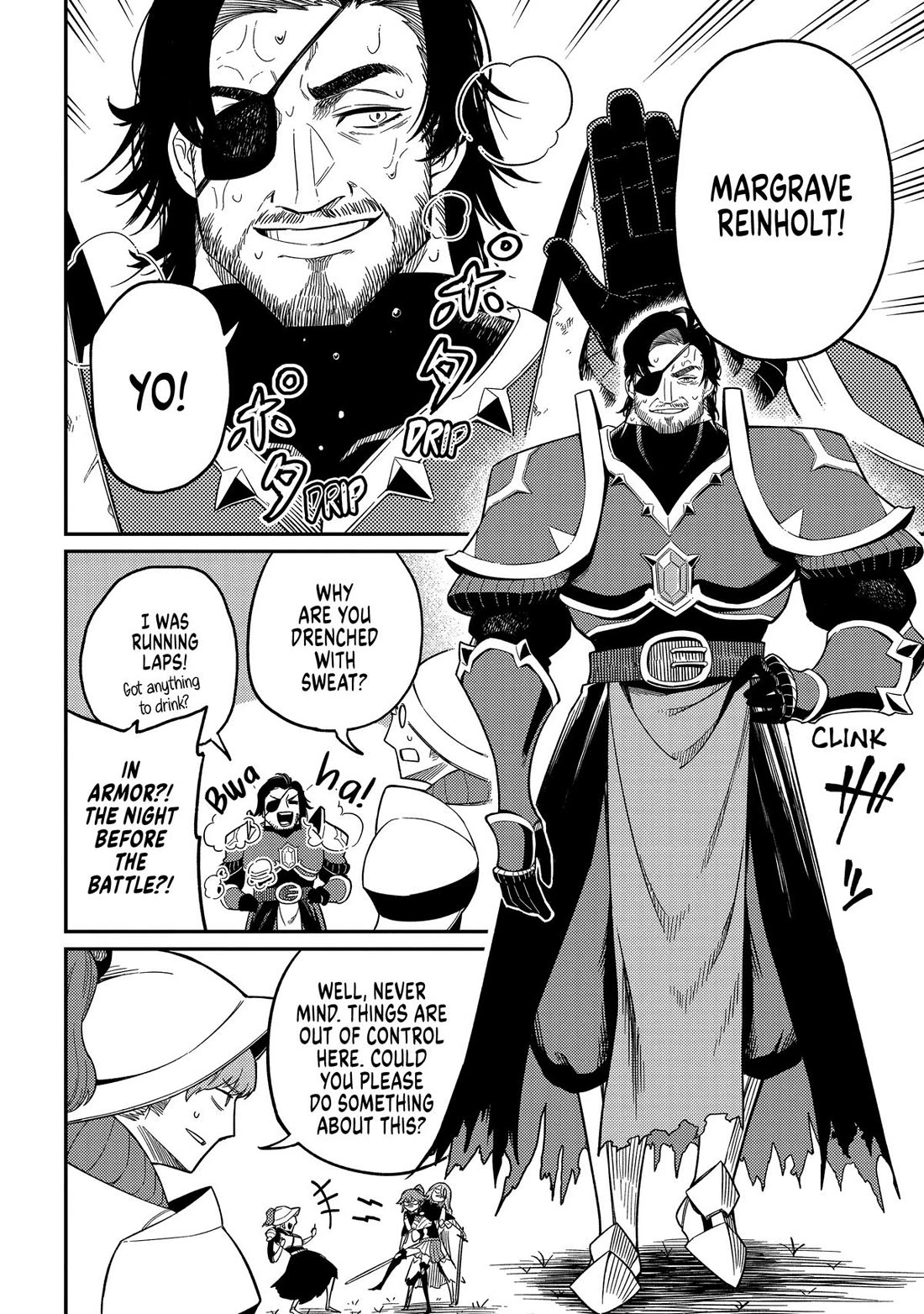 Neta Chara Tensei to ka anmari da! Chapter 27 page 11 - Chapter 27