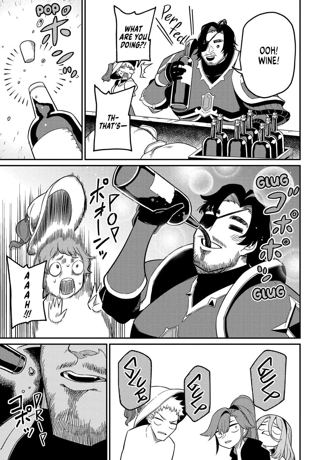 Neta Chara Tensei to ka anmari da! Chapter 27 page 12 - Chapter 27