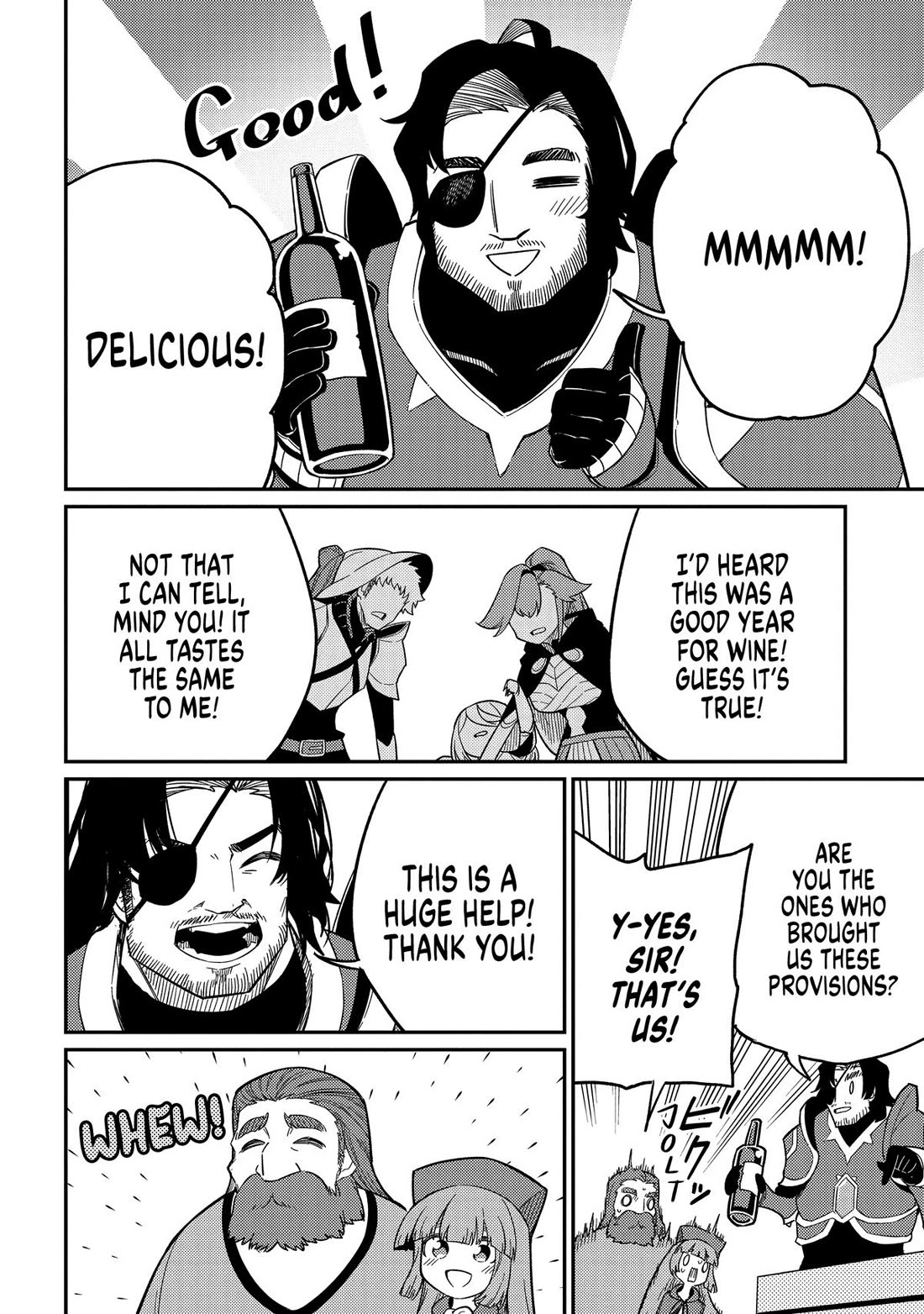 Neta Chara Tensei to ka anmari da! Chapter 27 page 13 - Chapter 27