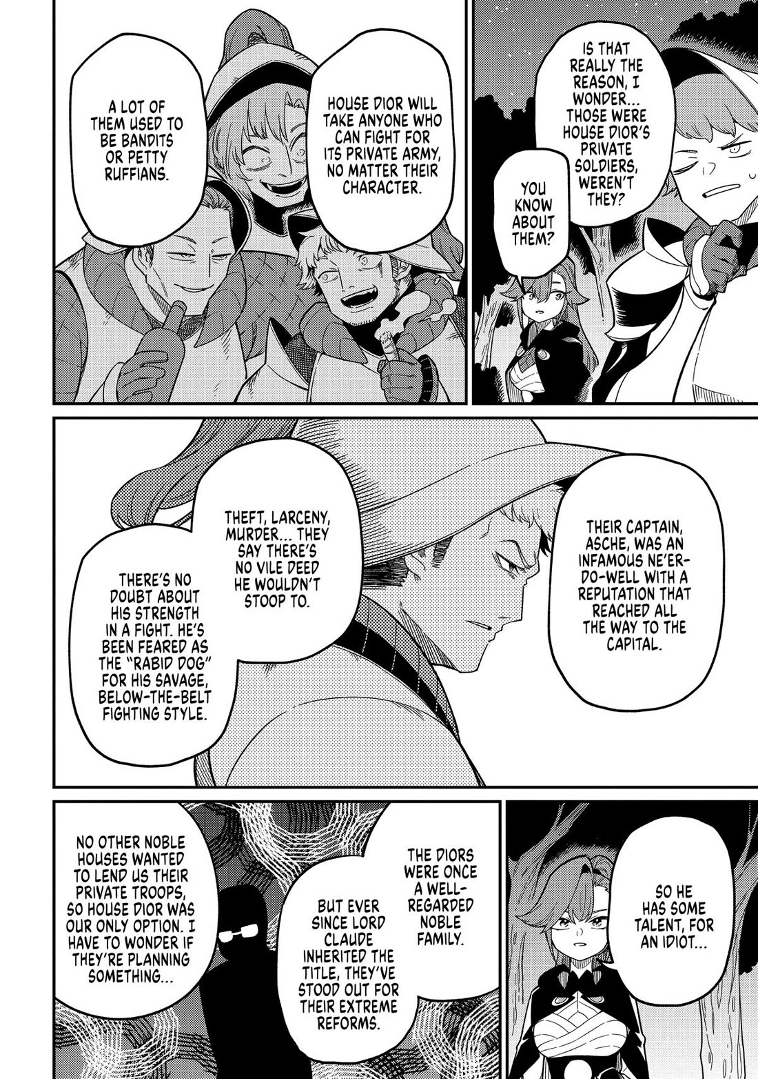 Neta Chara Tensei to ka anmari da! Chapter 27 page 15 - Chapter 27