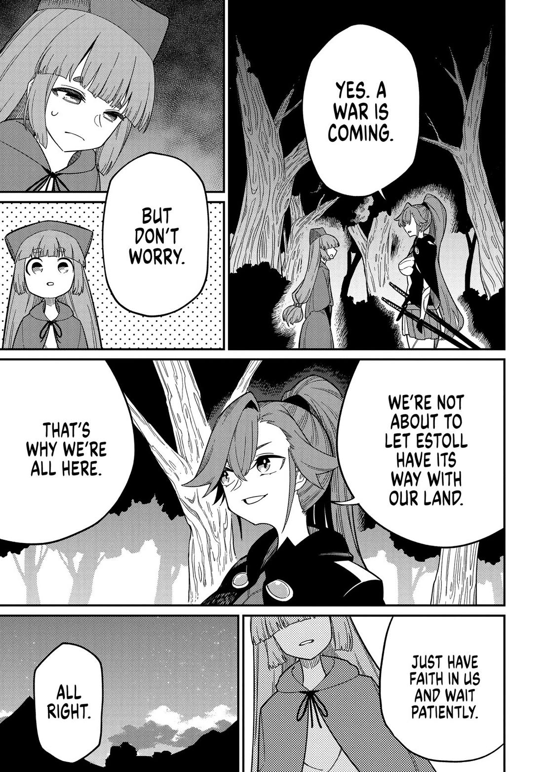 Neta Chara Tensei to ka anmari da! Chapter 27 page 18 - Chapter 27