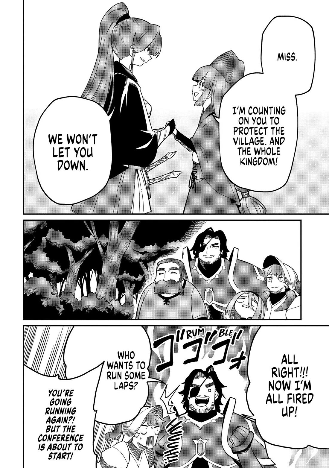 Neta Chara Tensei to ka anmari da! Chapter 27 page 19 - Chapter 27