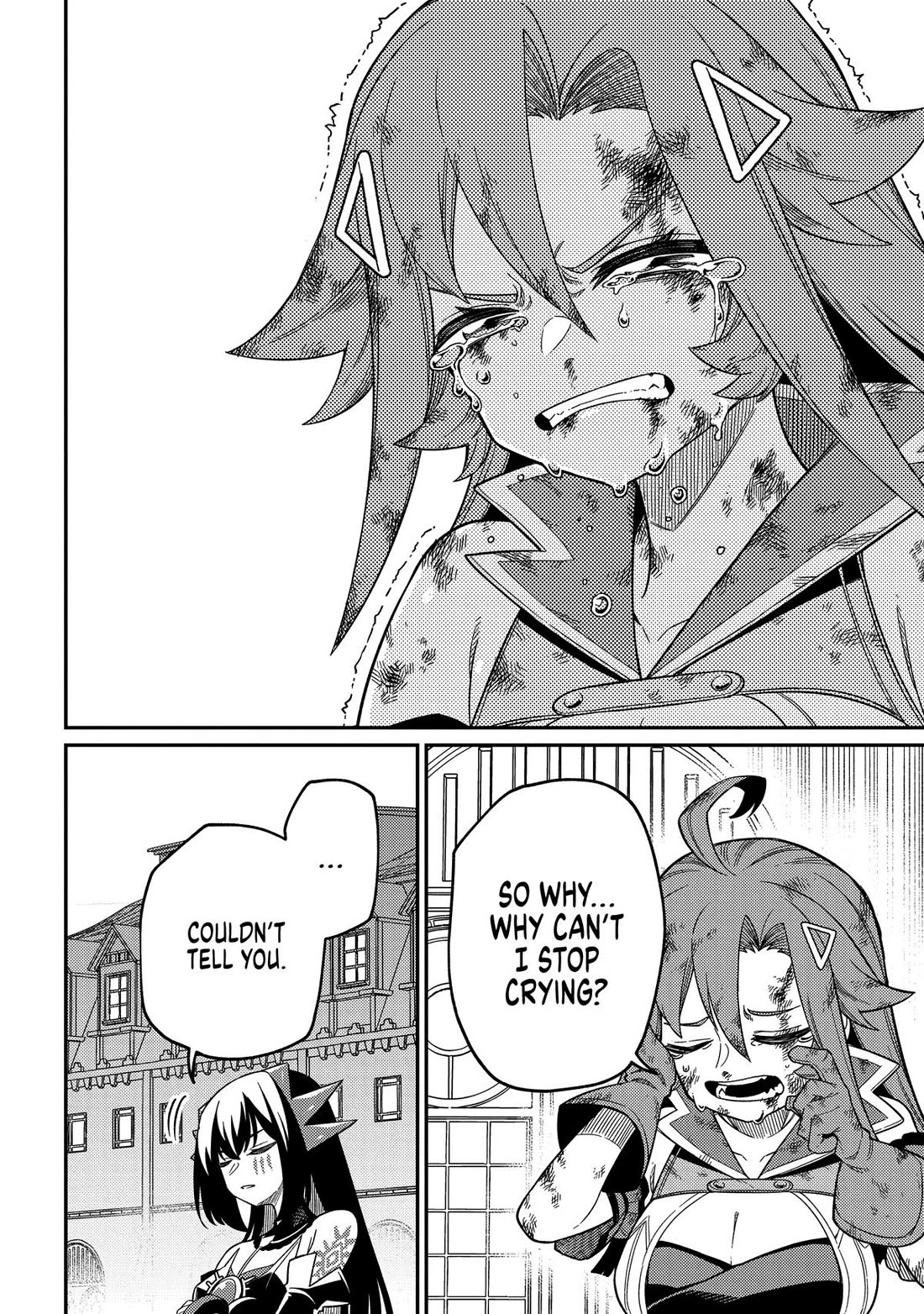 Neta Chara Tensei to ka anmari da! Chapter 27 page 21 - Chapter 27