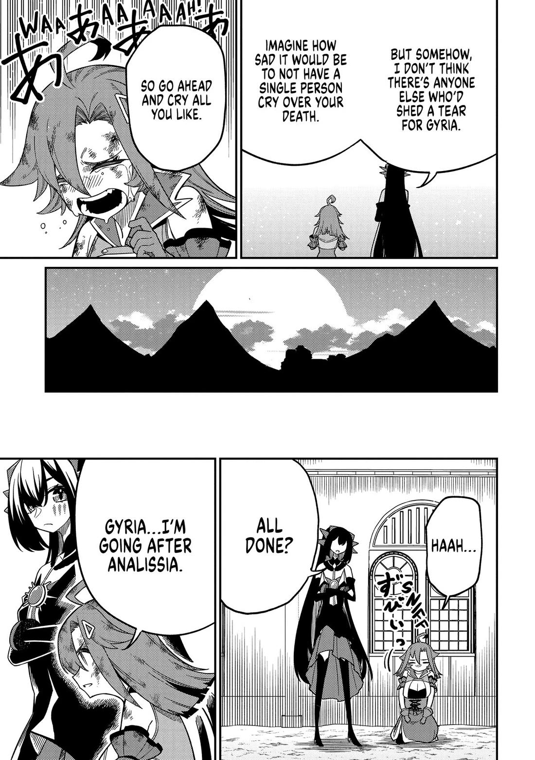 Neta Chara Tensei to ka anmari da! Chapter 27 page 22 - Chapter 27