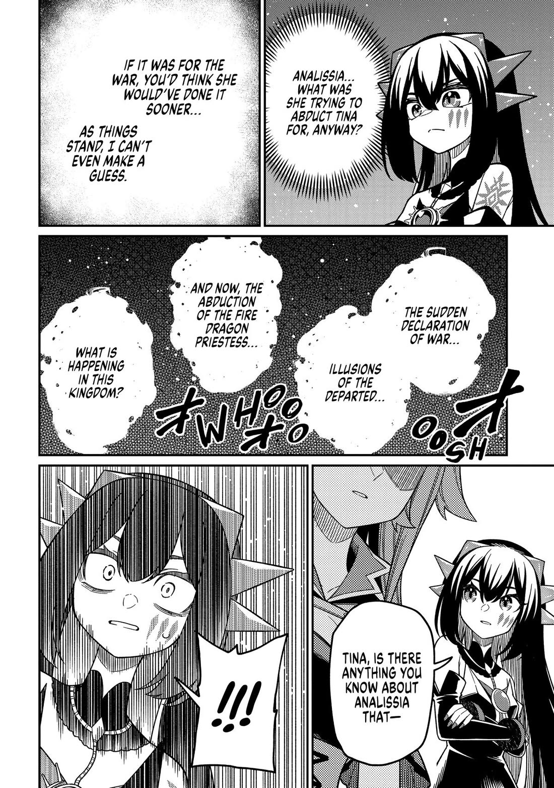 Neta Chara Tensei to ka anmari da! Chapter 27 page 23 - Chapter 27