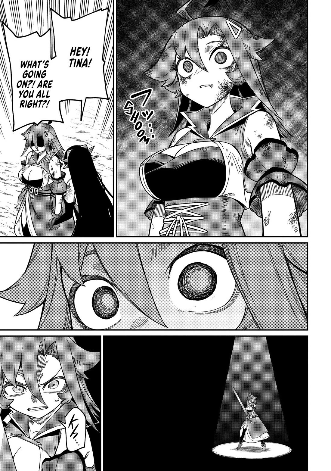 Neta Chara Tensei to ka anmari da! Chapter 27 page 24 - Chapter 27