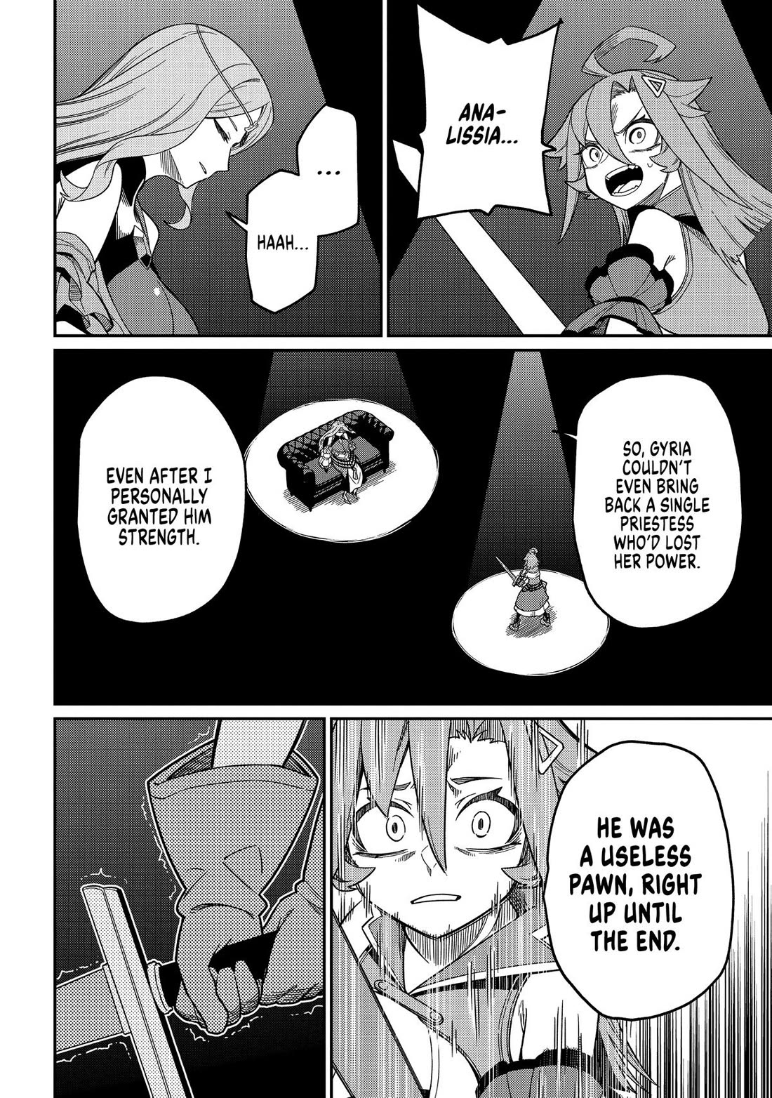 Neta Chara Tensei to ka anmari da! Chapter 27 page 26 - Chapter 27