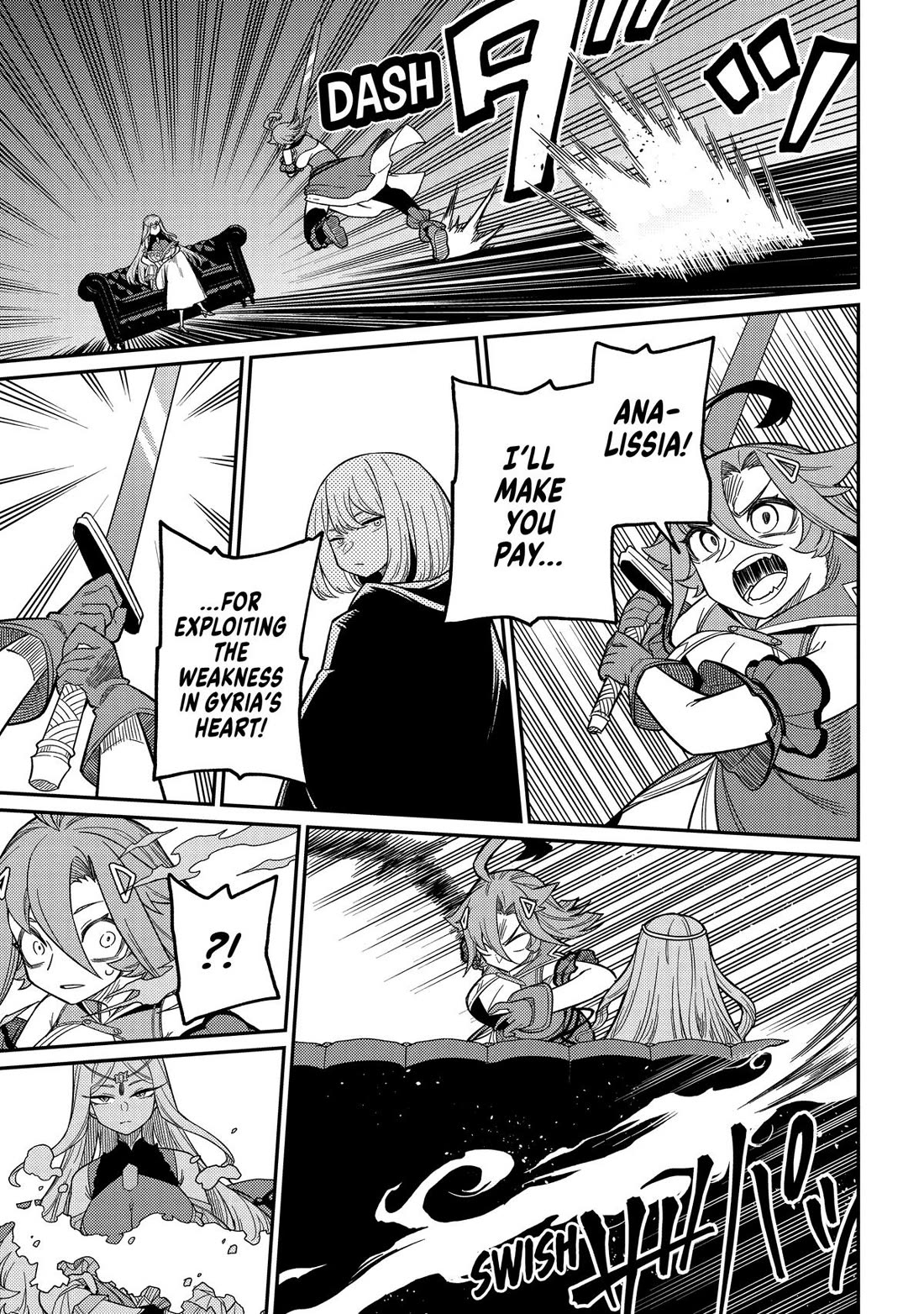 Neta Chara Tensei to ka anmari da! Chapter 27 page 27 - Chapter 27