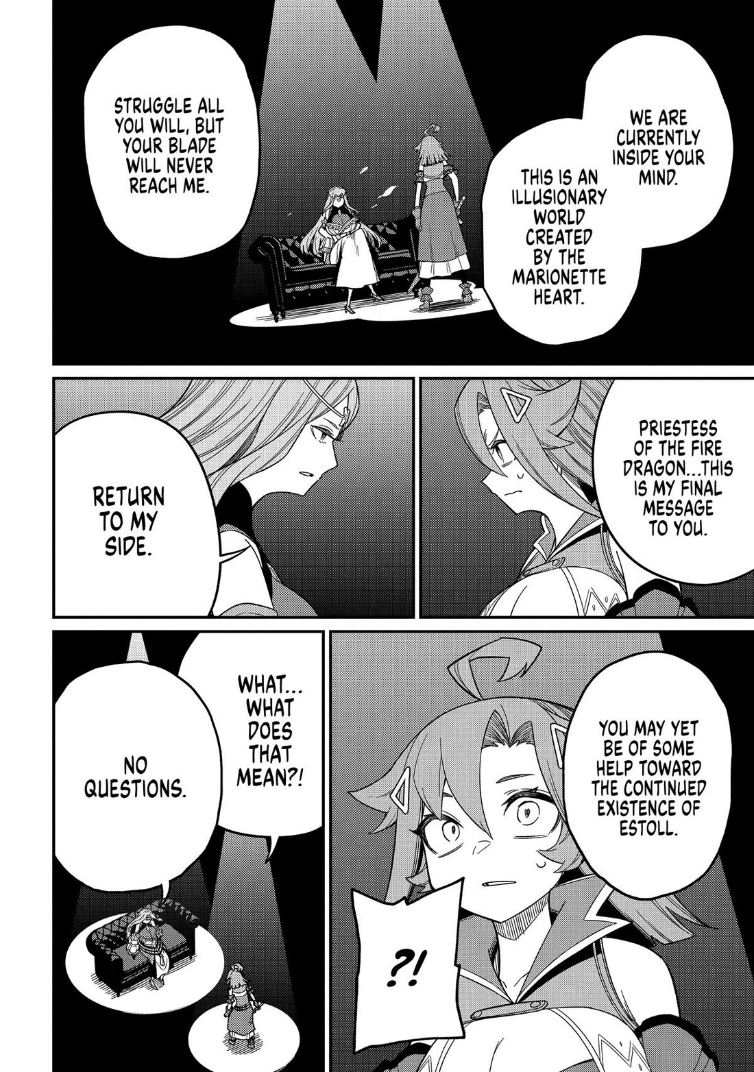 Neta Chara Tensei to ka anmari da! Chapter 27 page 28 - Chapter 27