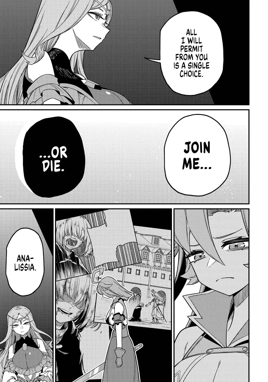 Neta Chara Tensei to ka anmari da! Chapter 27 page 29 - Chapter 27