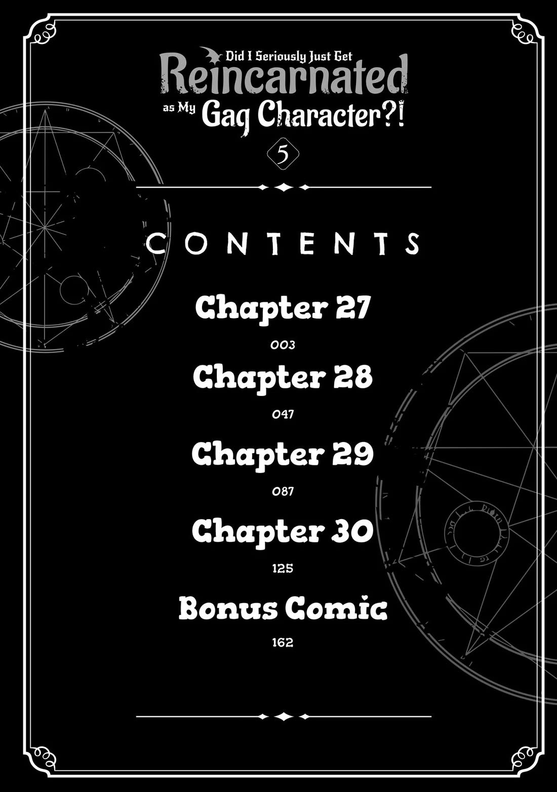 Neta Chara Tensei to ka anmari da! Chapter 27 page 3 - Chapter 27