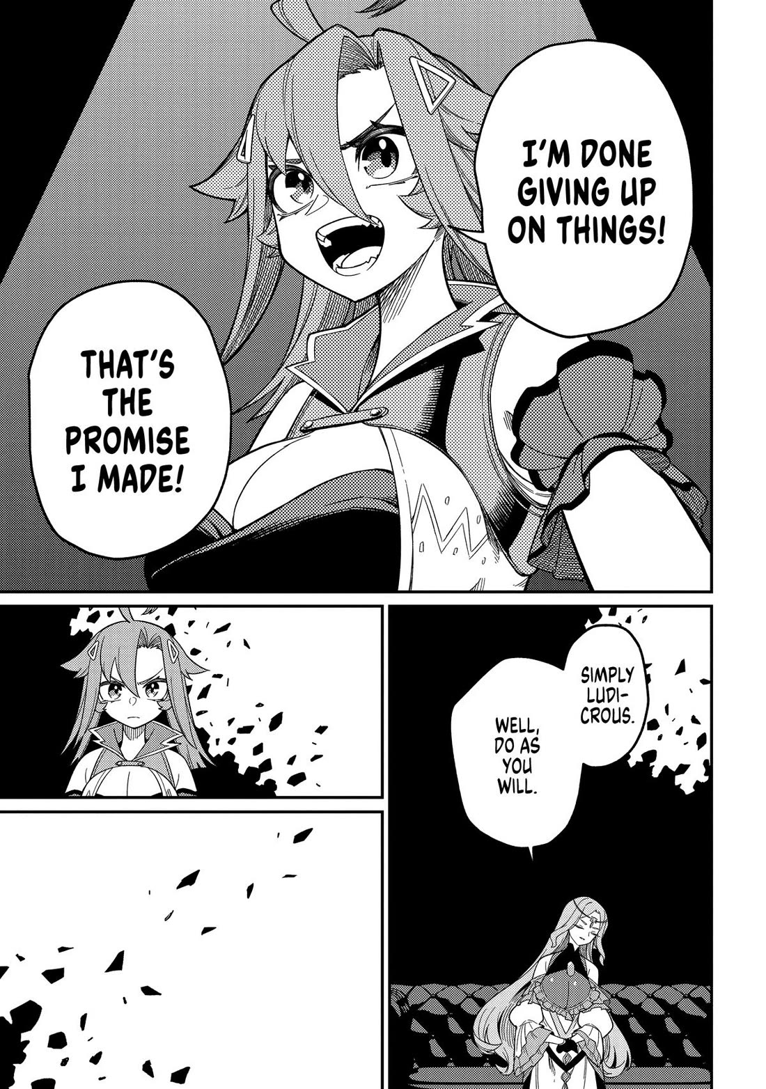 Neta Chara Tensei to ka anmari da! Chapter 27 page 31 - Chapter 27