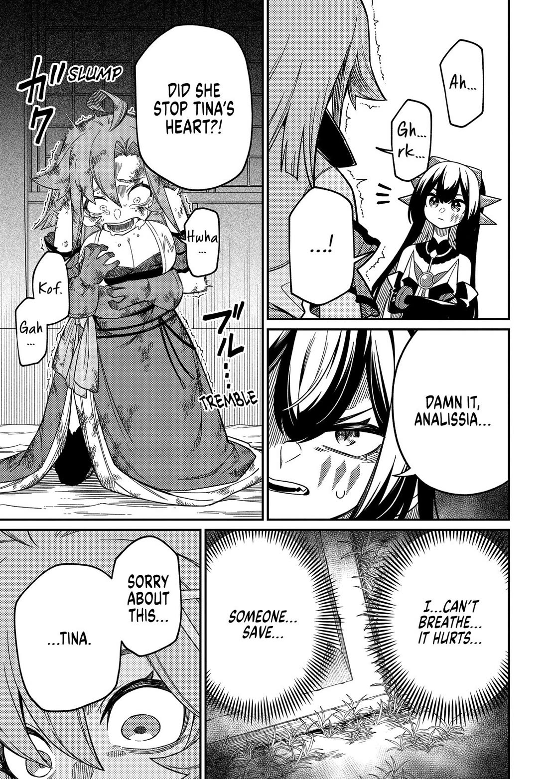 Neta Chara Tensei to ka anmari da! Chapter 27 page 33 - Chapter 27