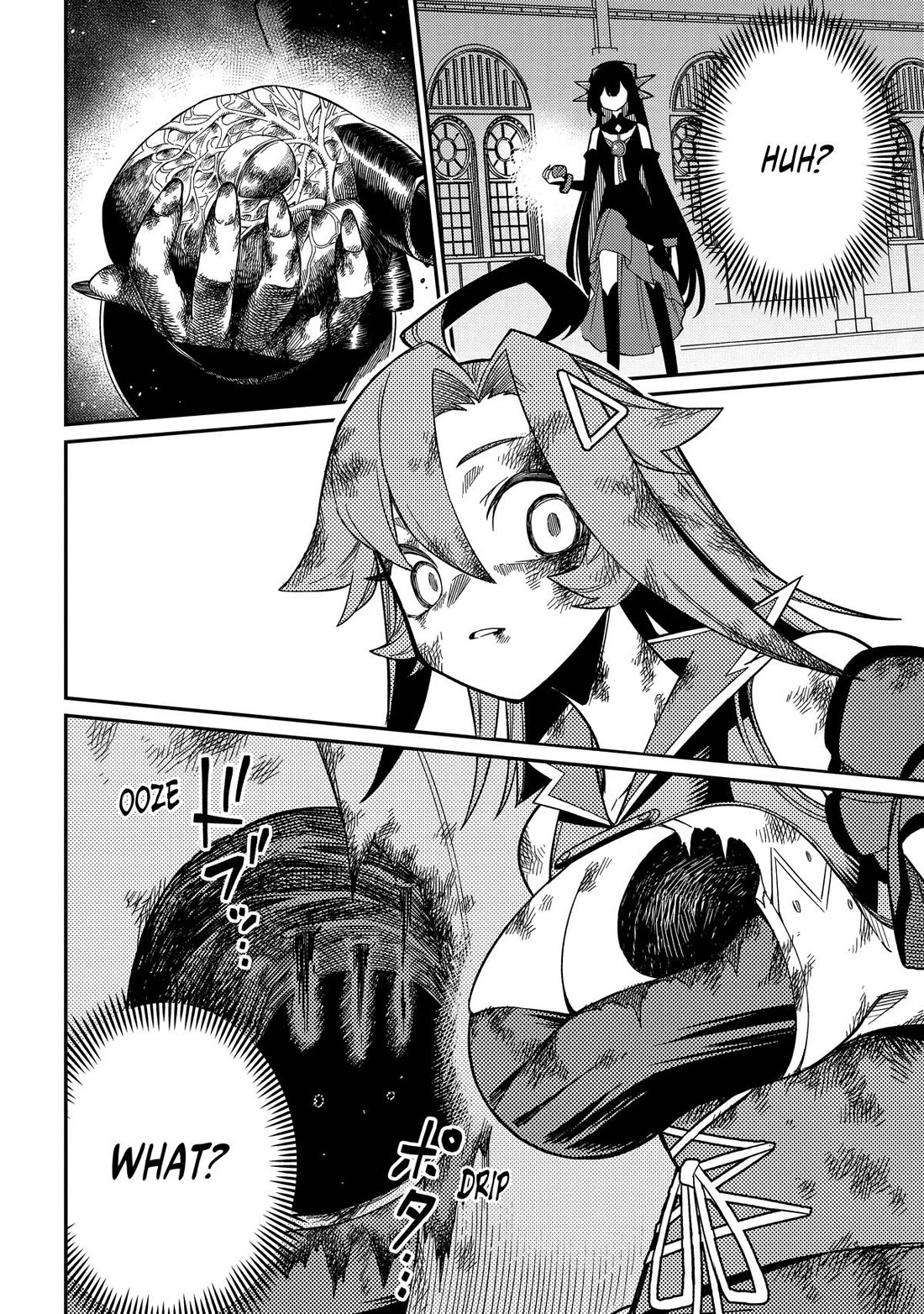 Neta Chara Tensei to ka anmari da! Chapter 27 page 34 - Chapter 27