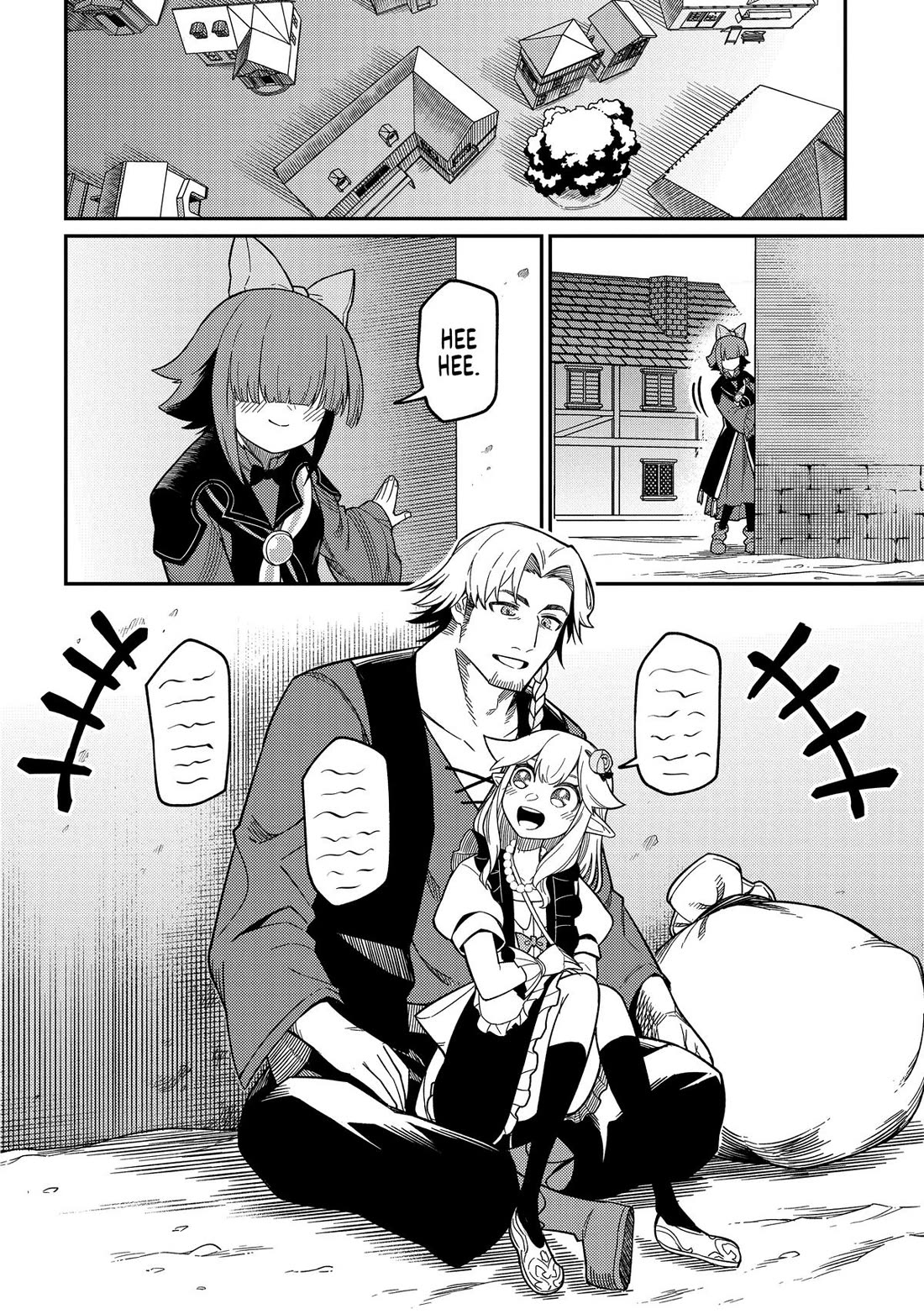 Neta Chara Tensei to ka anmari da! Chapter 27 page 36 - Chapter 27