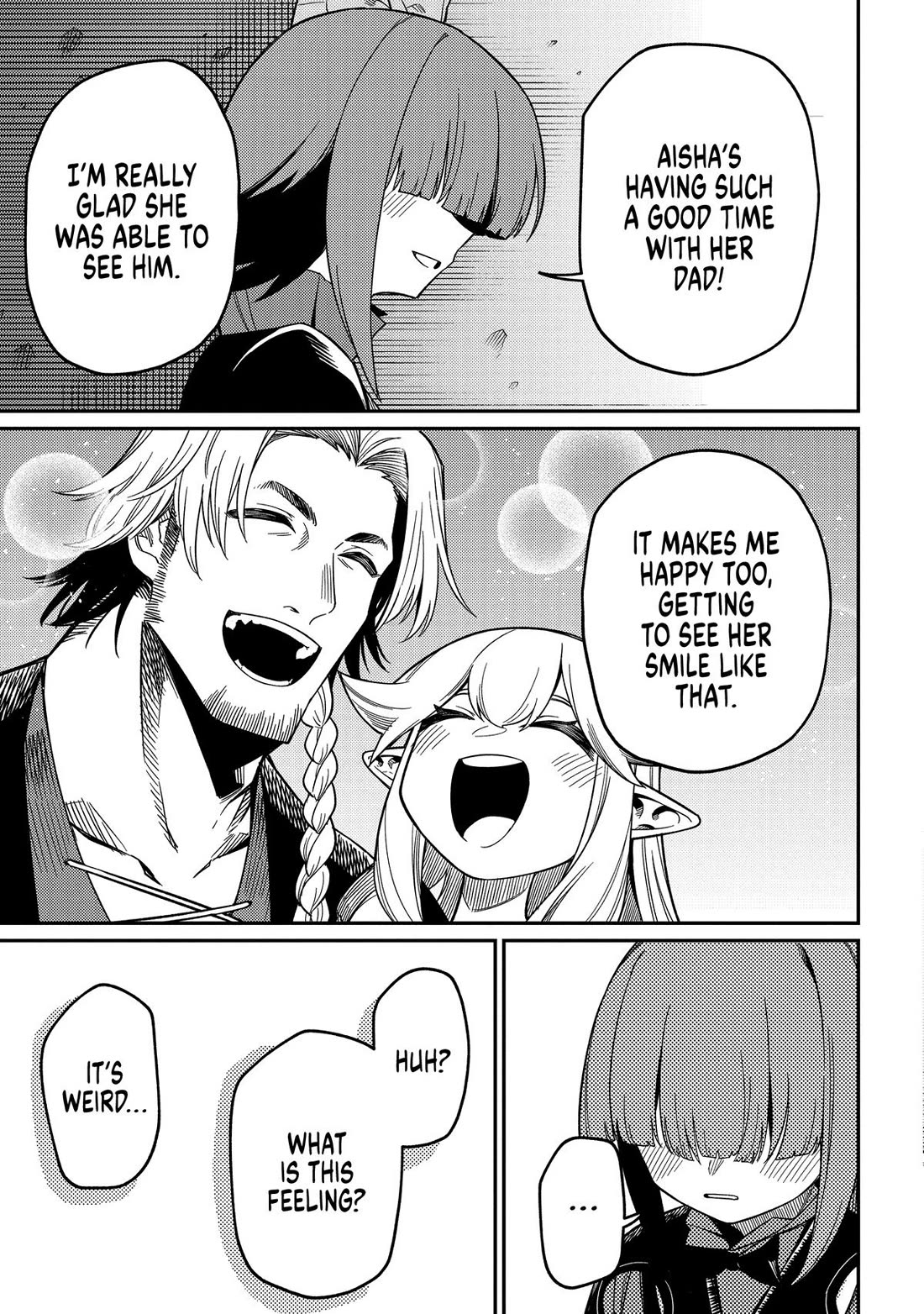 Neta Chara Tensei to ka anmari da! Chapter 27 page 37 - Chapter 27