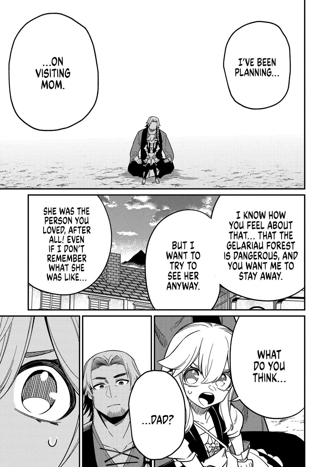 Neta Chara Tensei to ka anmari da! Chapter 27 page 39 - Chapter 27
