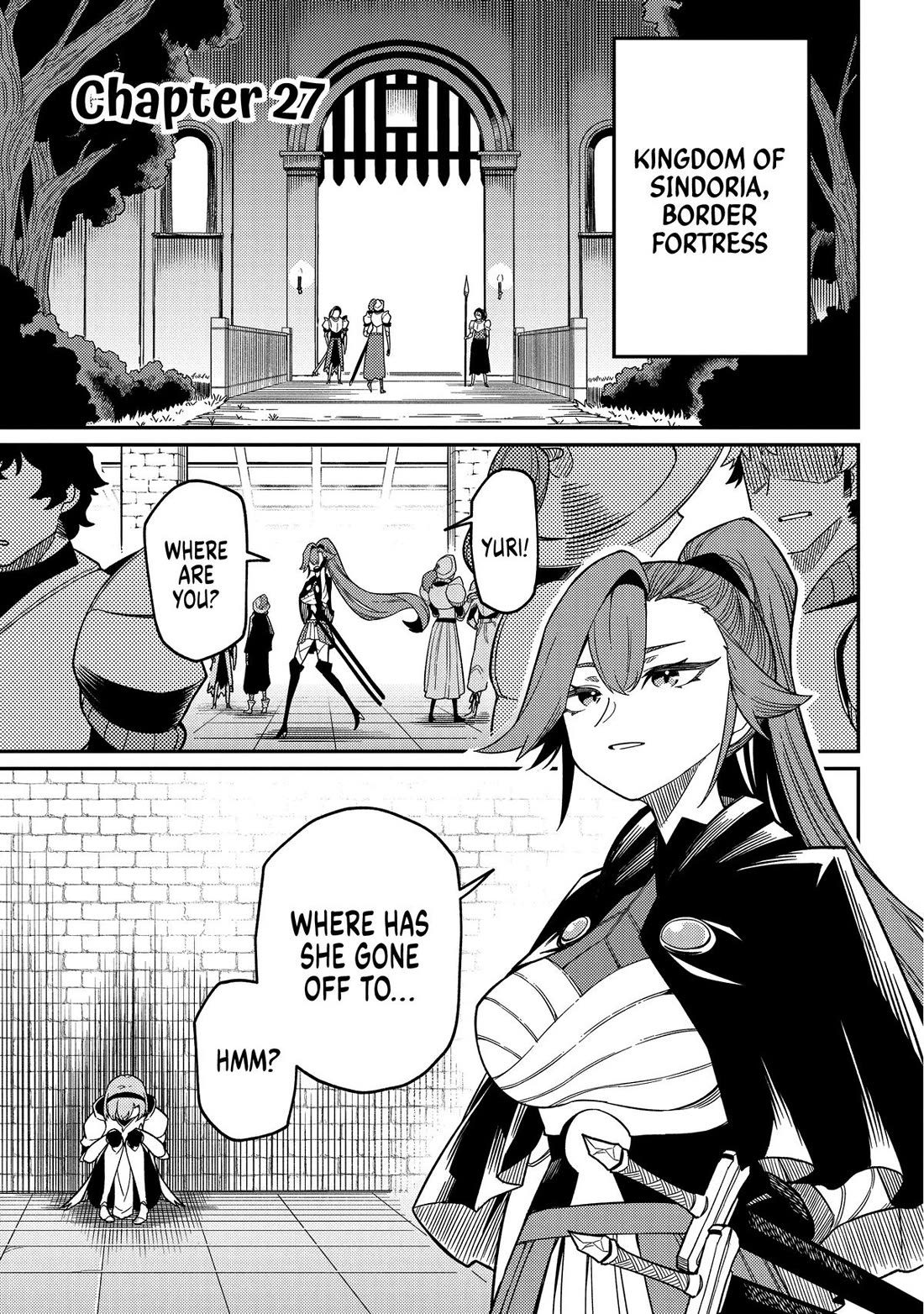Neta Chara Tensei to ka anmari da! Chapter 27 page 4 - Chapter 27