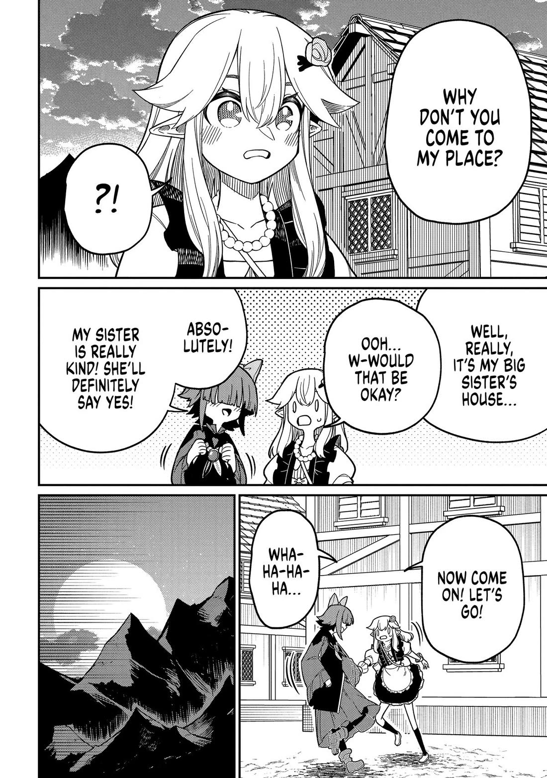 Neta Chara Tensei to ka anmari da! Chapter 27 page 42 - Chapter 27