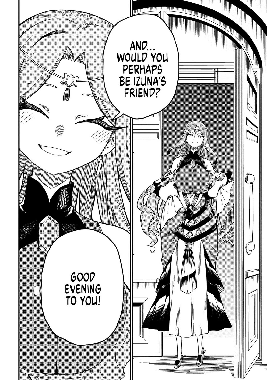 Neta Chara Tensei to ka anmari da! Chapter 27 page 44 - Chapter 27