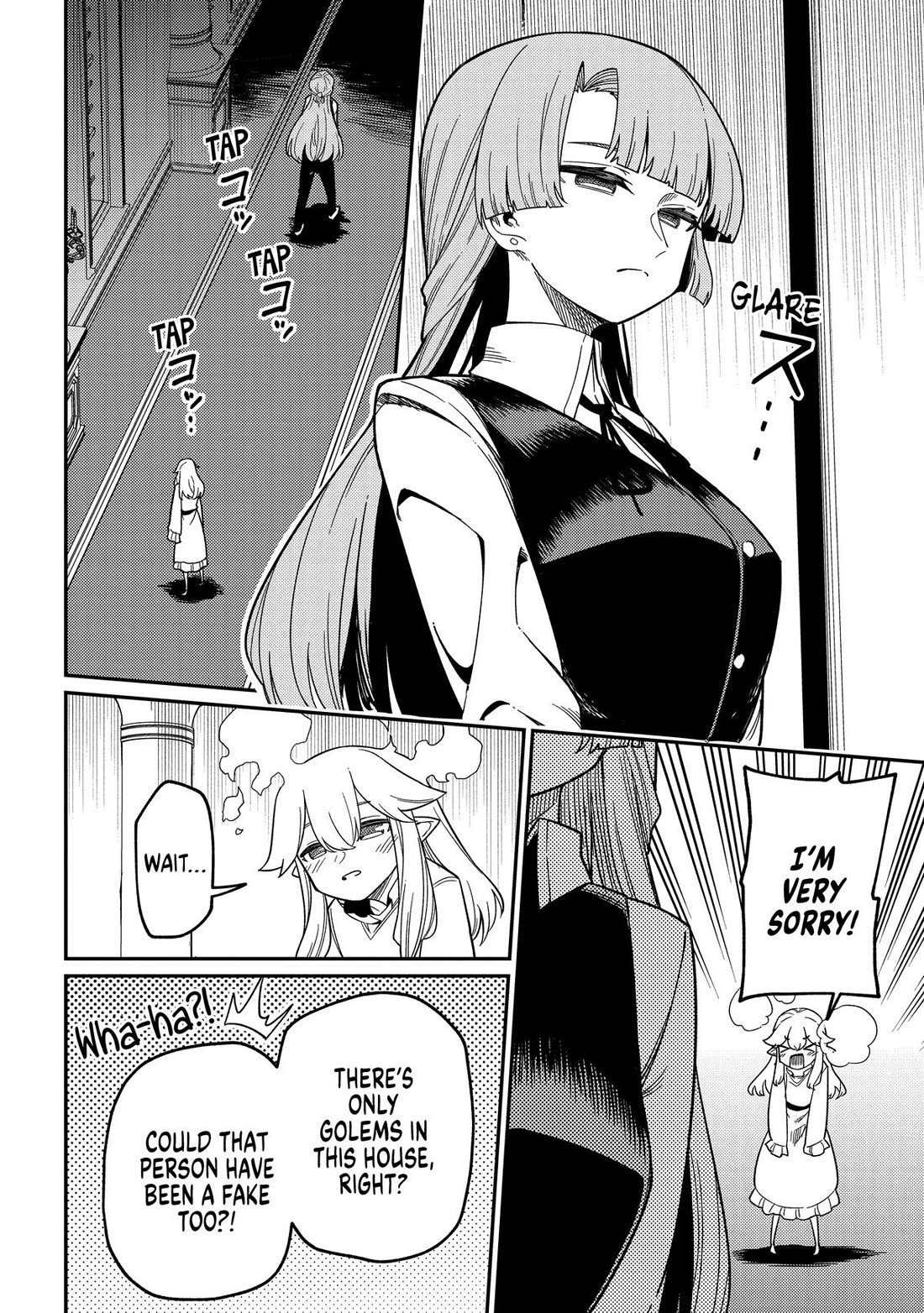 Neta Chara Tensei to ka anmari da! Chapter 28 page 12 - Chapter 28