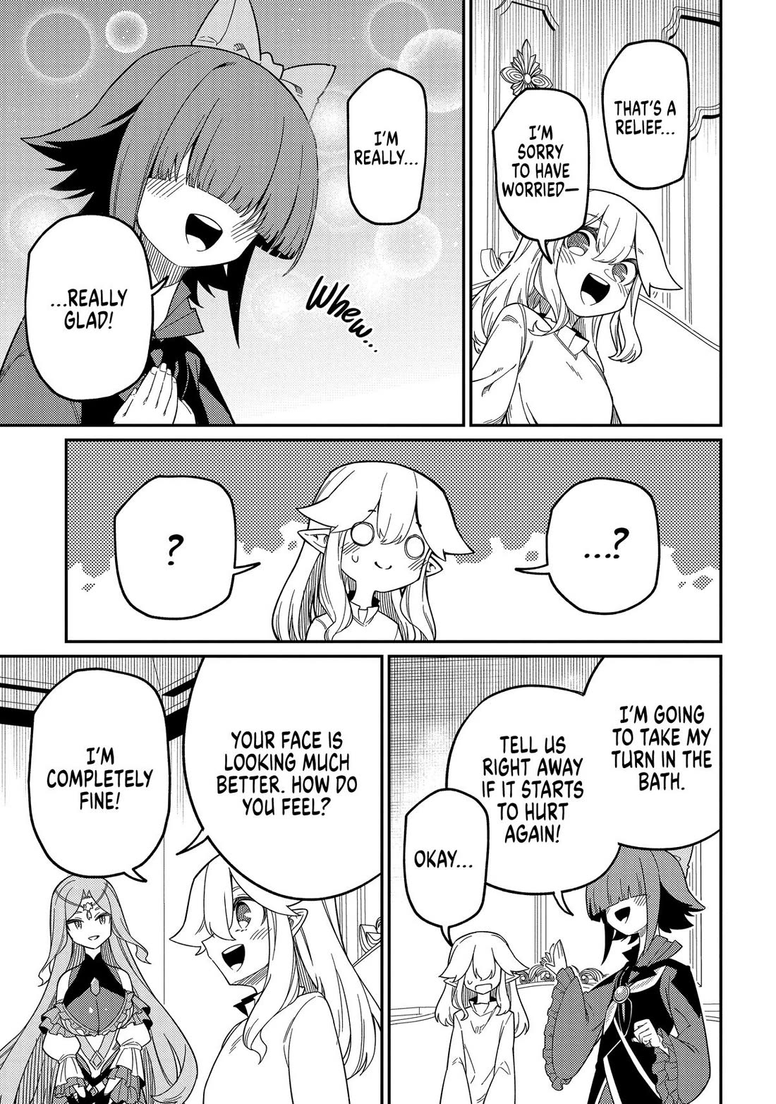 Neta Chara Tensei to ka anmari da! Chapter 28 page 15 - Chapter 28