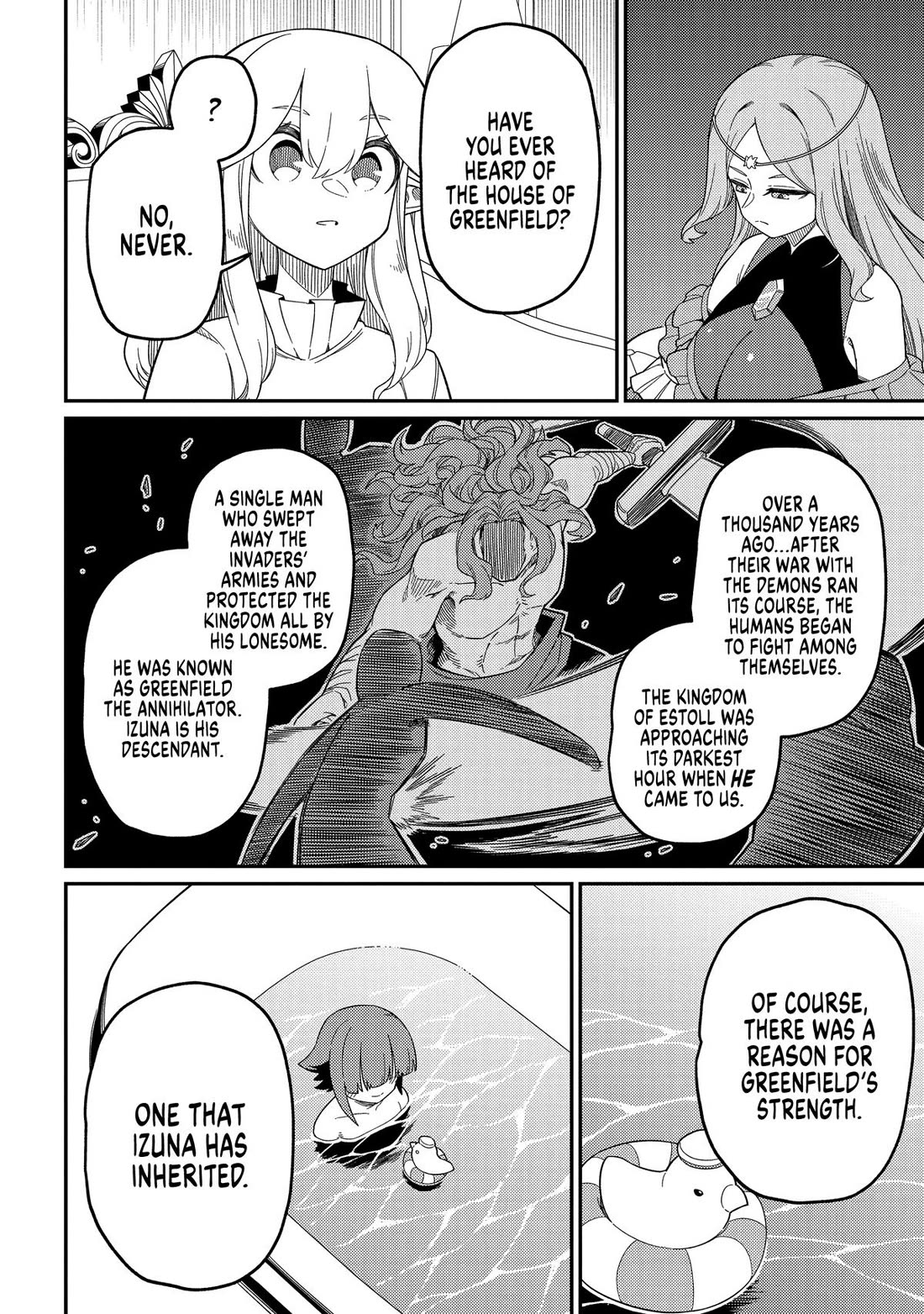 Neta Chara Tensei to ka anmari da! Chapter 28 page 18 - Chapter 28