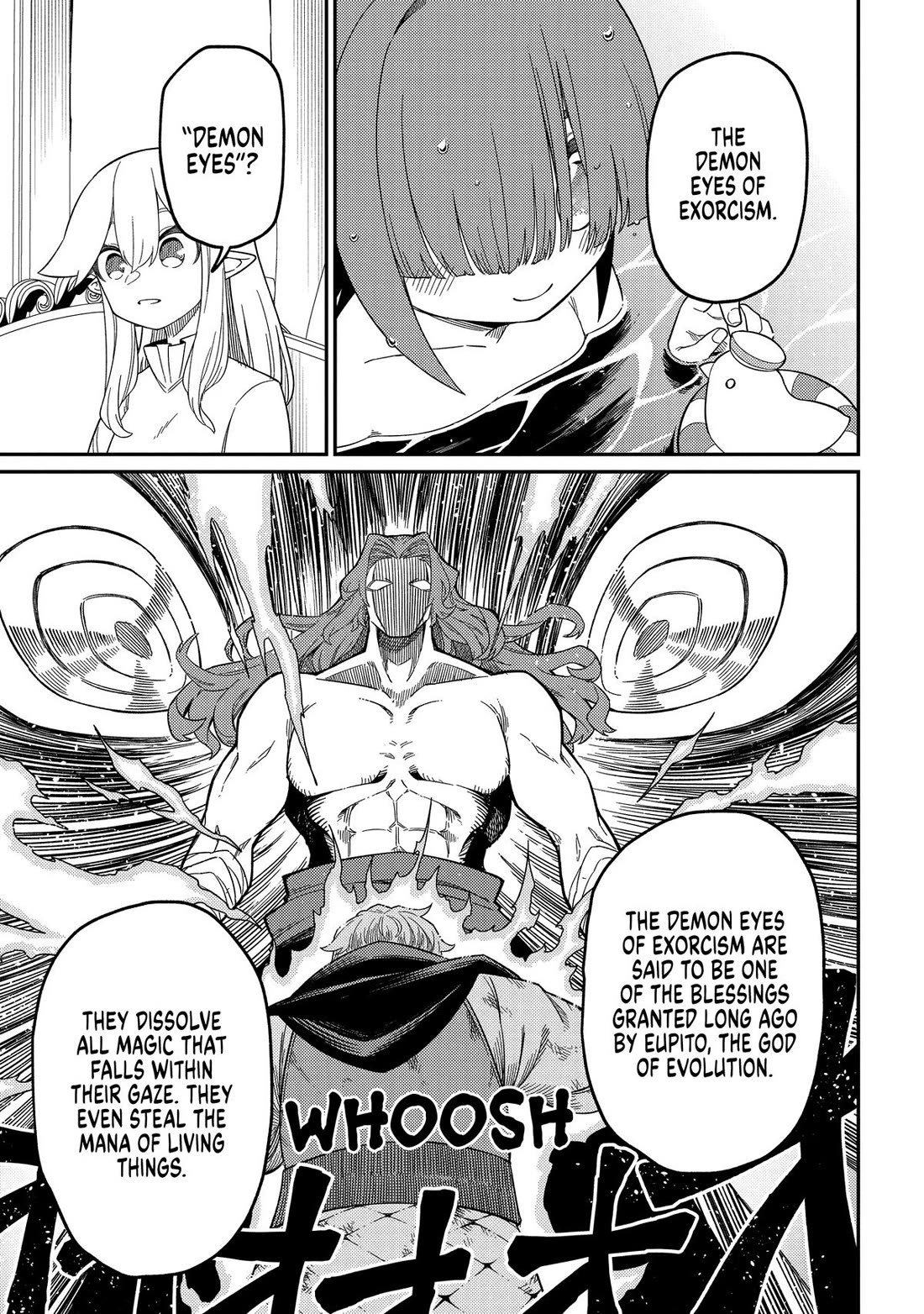 Neta Chara Tensei to ka anmari da! Chapter 28 page 19 - Chapter 28