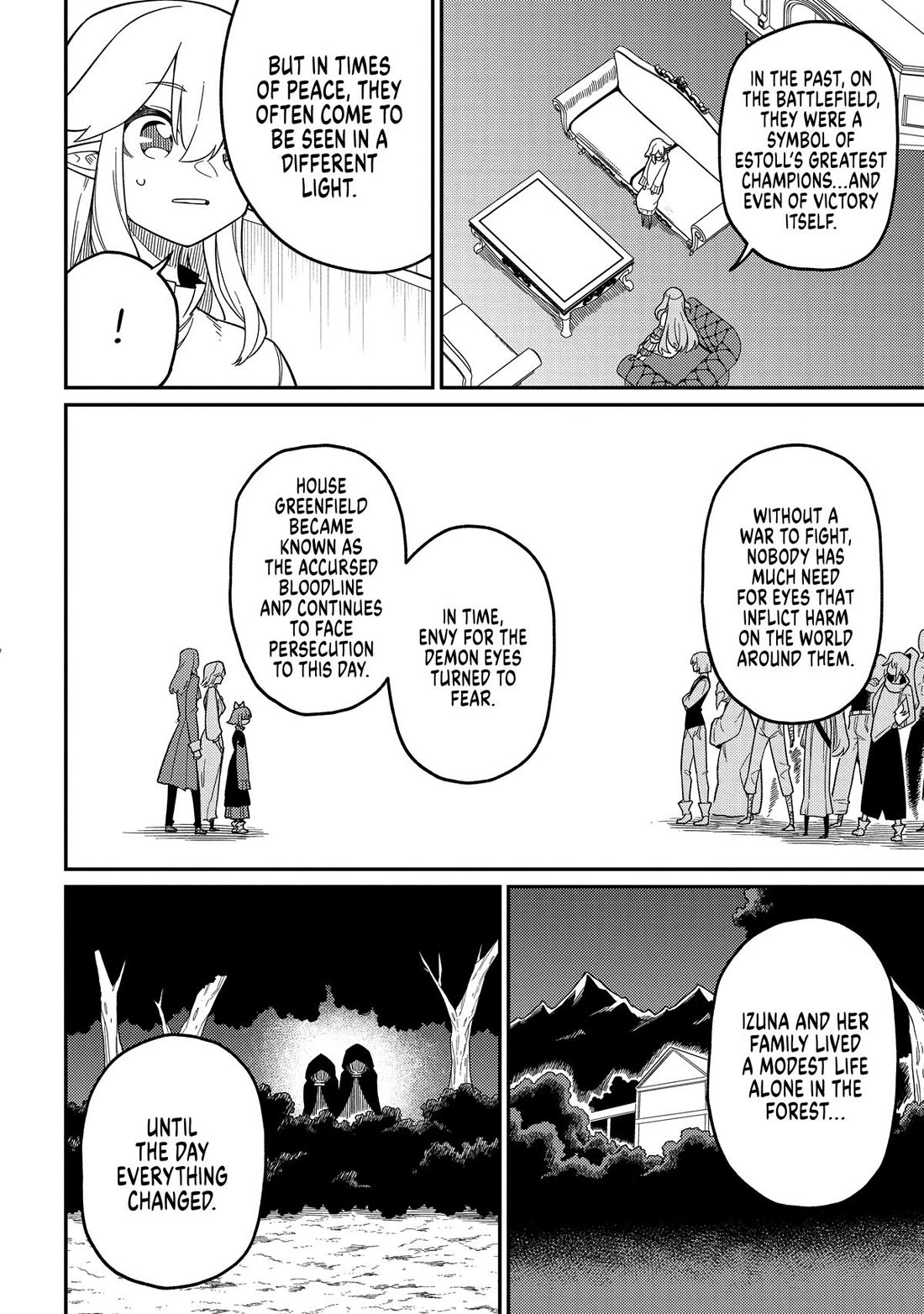 Neta Chara Tensei to ka anmari da! Chapter 28 page 20 - Chapter 28