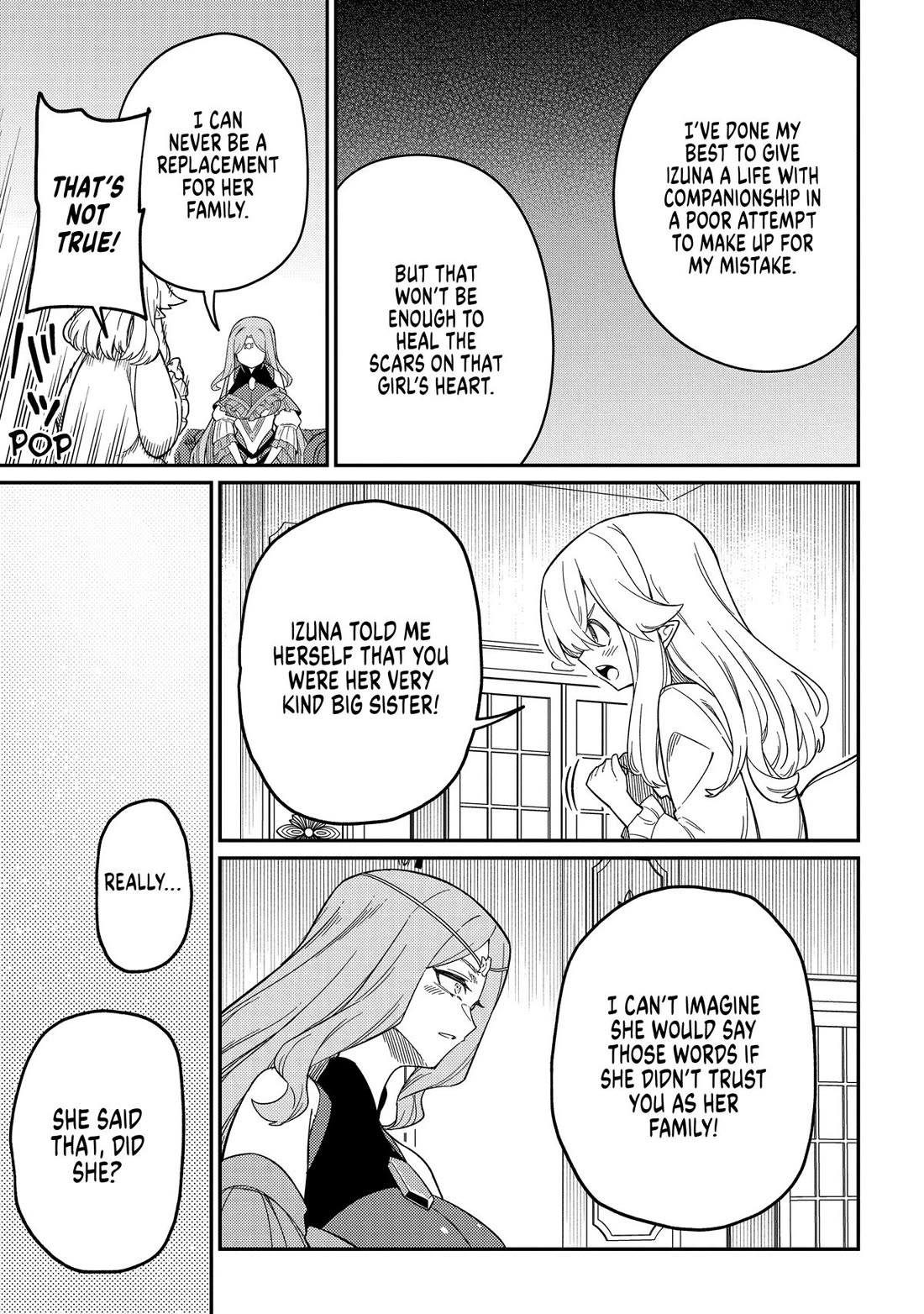 Neta Chara Tensei to ka anmari da! Chapter 28 page 23 - Chapter 28